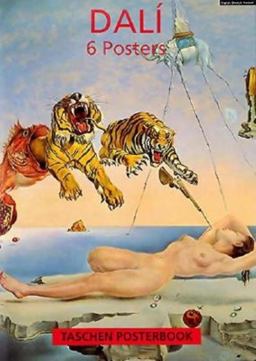 Dali Poster Book