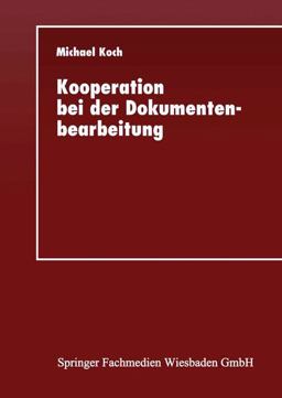 Kooperation Bei der Dokumentenbearbeitung