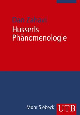 Husserls Phanomenologie