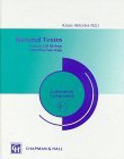Bacterial Toxins : Tools in Cell Biology and Pharmacology 1997 9783826100802 Front Cover
