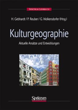 Kulturgeographie Kulturgeographie
