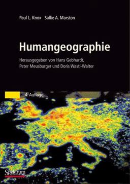 Humangeographie Humangeographie