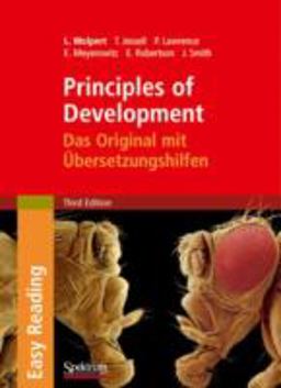 Principles of Development/das Original Mit Ubersetzungshilfen