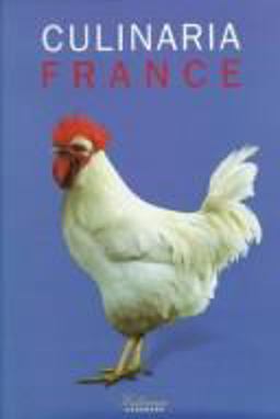 Culinaria : France  9783829020190 Front Cover