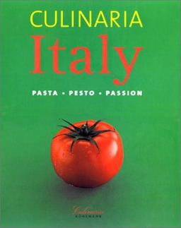 Italy  9783829029018 Front Cover