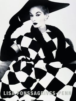 Lisa Fonssagrives-Penn Three Decades of Classic Fashion Photography  9783829607964 Front Cover