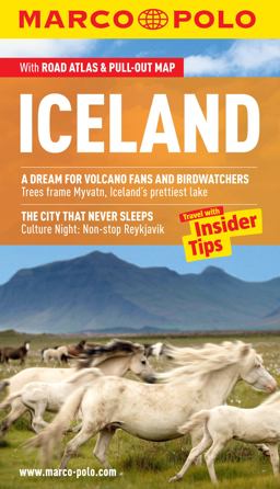 Iceland Marco Polo Guide Iceland Marco Polo Guide