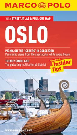 Oslo Marco Polo Pocket Guide Oslo Marco Polo Pocket Guide