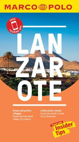 Lanzarote Marco Polo Pocket Guide Lanzarote Marco Polo Pocket Guide