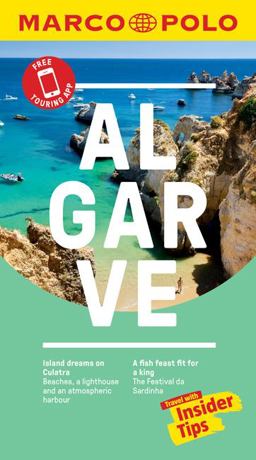 Algarve Travel with Insider Tips 3rd 2018 9783829707954 Front Cover