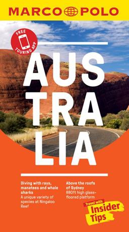 Australia - Marco Polo Travel Guide Australia - Marco Polo Travel Guide