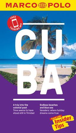Cuba Marco Polo Pocket Travel Guide Cuba Marco Polo Pocket Travel Guide