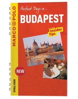 Budapest - Marco Polo Travel Guide Budapest - Marco Polo Travel Guide