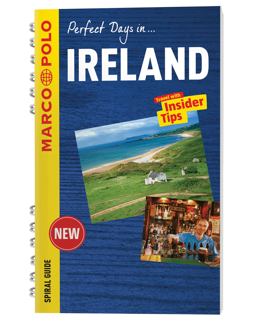 Ireland - Marco Polo Spiral Guide Ireland - Marco Polo Spiral Guide