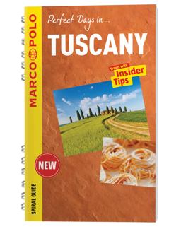 Tuscany Marco Polo Spiral Travel Guide Tuscany Marco Polo Spiral Travel Guide
