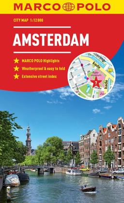 Amsterdam - Marco Polo Travel Guide Amsterdam - Marco Polo Travel Guide