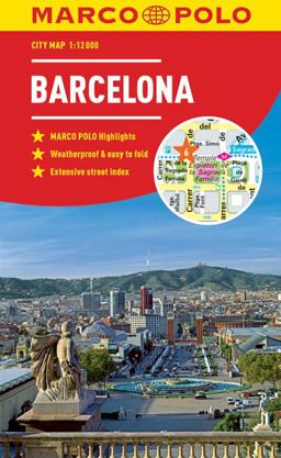 Barcelona - Marco Polo Travel Guide Barcelona - Marco Polo Travel Guide