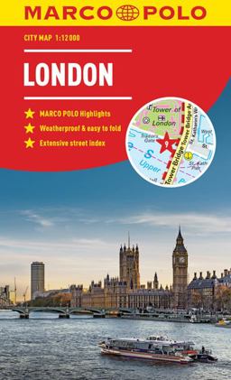 London - Marco Polo Travel Guide London - Marco Polo Travel Guide