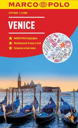 Venice - Marco Polo Travel Guide Venice - Marco Polo Travel Guide