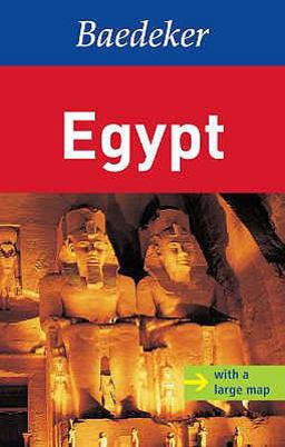 Egypt Baedeker Guide