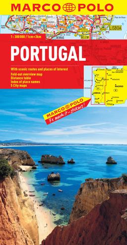 Portugal - Marco Polo Travel Guide