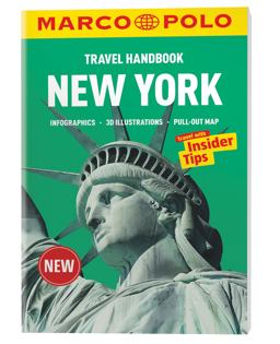 New York Marco Polo Travel Handbook