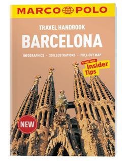 Barcelona - Marco Polo Travel Guide Barcelona - Marco Polo Travel Guide