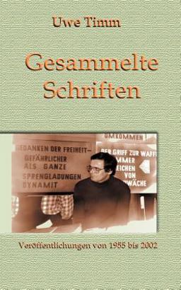 Gesammelte Schriften