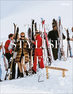 Stylish Life: Skiing  9783832732660 Front Cover