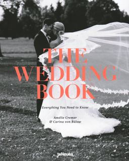 Wedding Book Everything You Need to Know  9783832733025 Front Cover