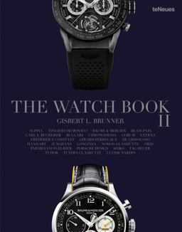 Watch Book (II)  9783832734213 Front Cover