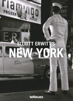 Elliott Erwitt's New York  9783832769253 Front Cover