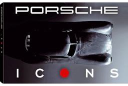 Porsche Icons  9783832790899 Front Cover