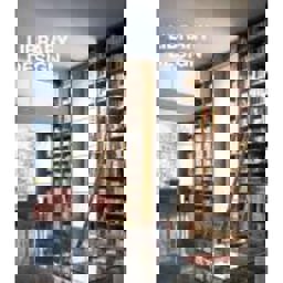 Library Design  9783832792046 Front Cover