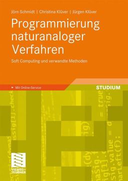 Programmierung Naturanaloger Verfahren