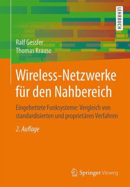 Wireless-Netzwerke Für Den Nahbereich
