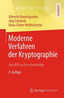 Moderne Verfahren der Kryptographie