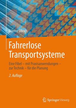 Fahrerlose Transportsysteme