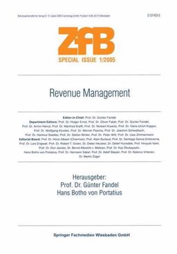 Revenue Management