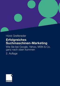 Erfolgreiches Suchmaschinen-Marketing