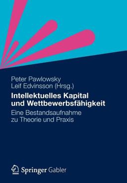 Intellektuelles Kapital und Wettbewerbsfähigkeit