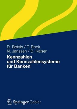 Kennzahlen und Kennzahlensysteme Für Banken