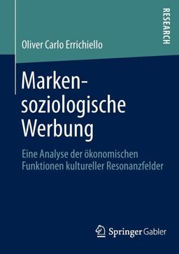 Marken-Soziologische Werbung