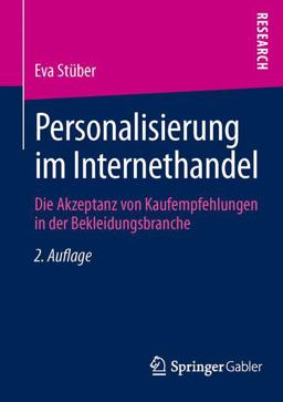 Personalisierung Im Internethandel