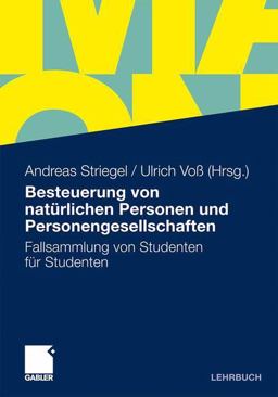 Besteuerung Von Natürlichen Personen und Personengesellschaften