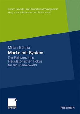 Marke Mit System