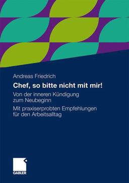 Chef, So Bitte Nicht Mit Mir!