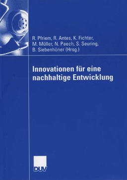 Innovationen Für eine Nachhaltige Entwicklung