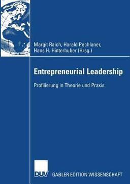 Entrepreneurial Leadership