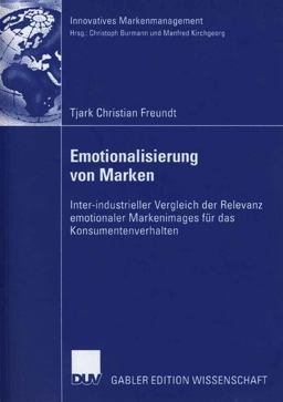 Emotionalisierung Von Marken